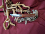 Messer mit Holzgriff 5057